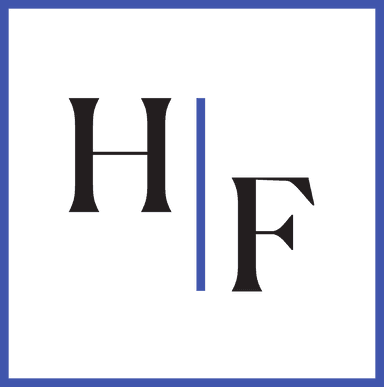 Hecker Fink LLP logo