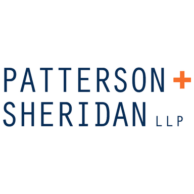 Patterson + Sheridan LLP logo